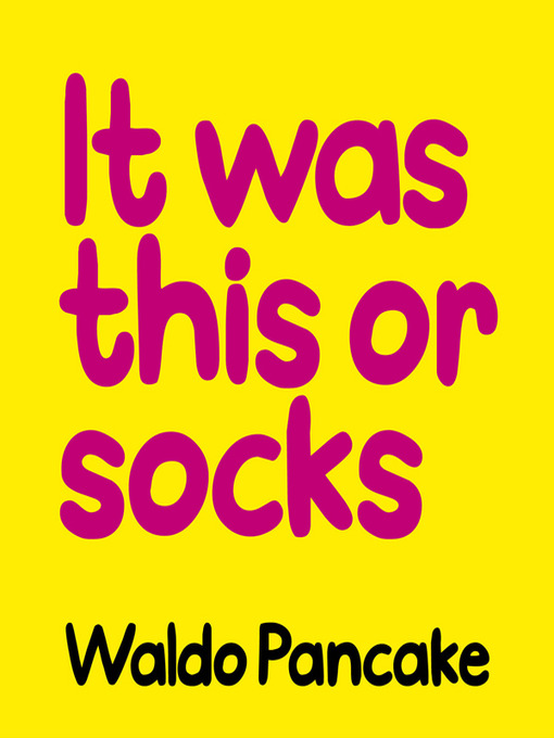 Cover image for It Was This Or Socks